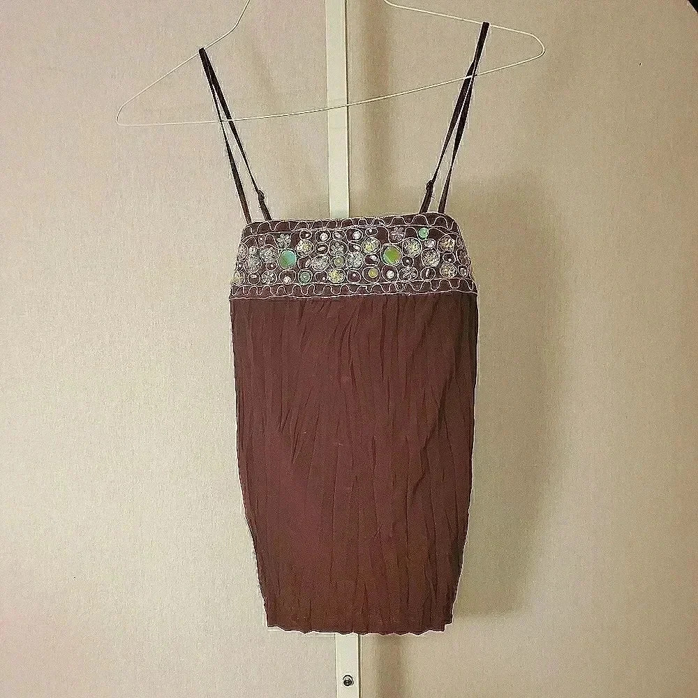 WINDSOR Bronze topbeaded front Size Small